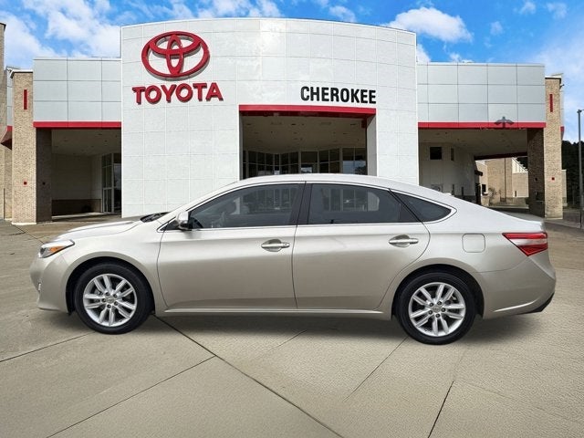 2014 Toyota Avalon XLE