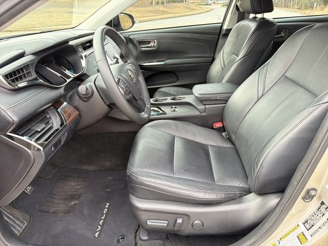 2014 Toyota Avalon XLE