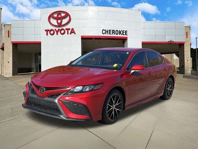 2023 Toyota Camry SE