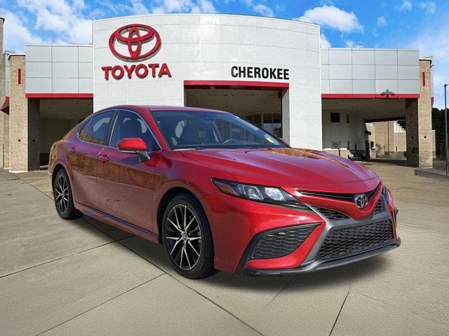 2023 Toyota Camry SE