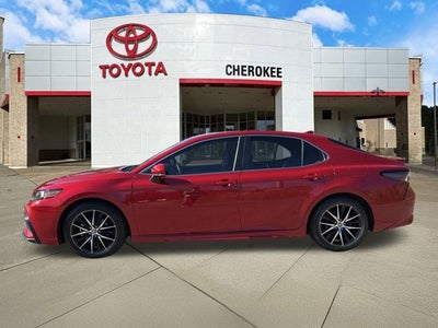 2023 Toyota Camry SE