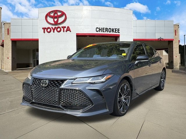 2022 Toyota Avalon