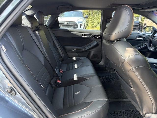 2022 Toyota Avalon Touring