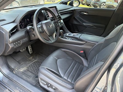 2022 Toyota Avalon Touring