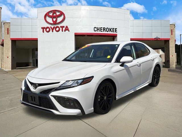 2022 Toyota Camry XSE