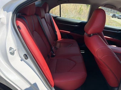 2022 Toyota Camry XSE