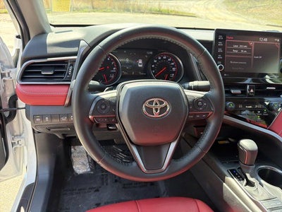2022 Toyota Camry XSE