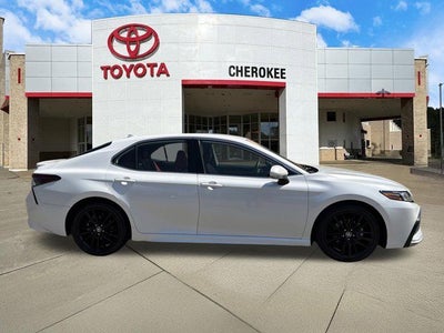 2022 Toyota Camry XSE