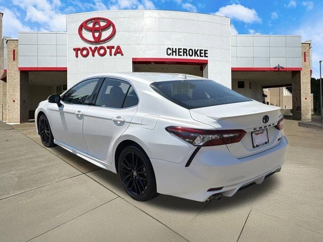 2022 Toyota Camry XSE