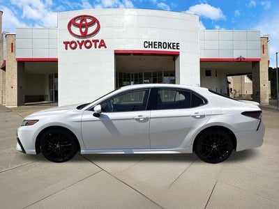 2022 Toyota Camry XSE