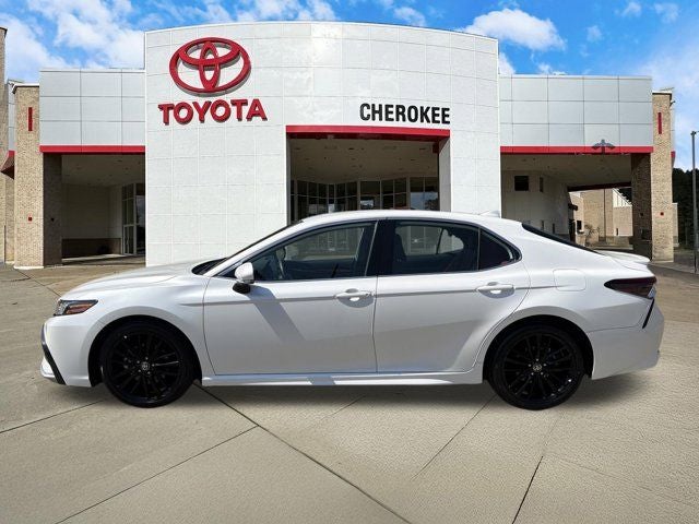 2022 Toyota Camry XSE