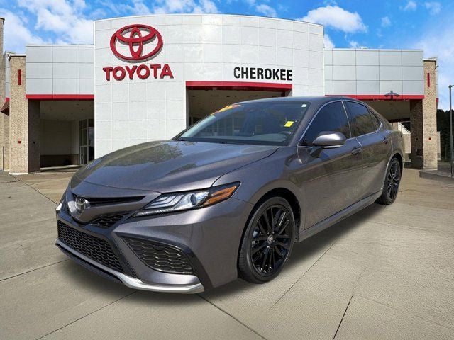 2024 Toyota Camry XSE
