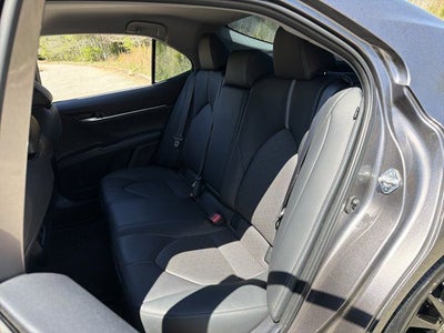 2024 Toyota Camry XSE