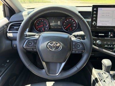2024 Toyota Camry XSE