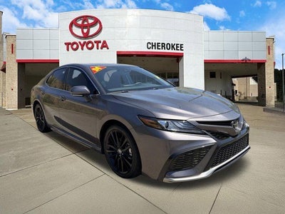 2024 Toyota Camry XSE