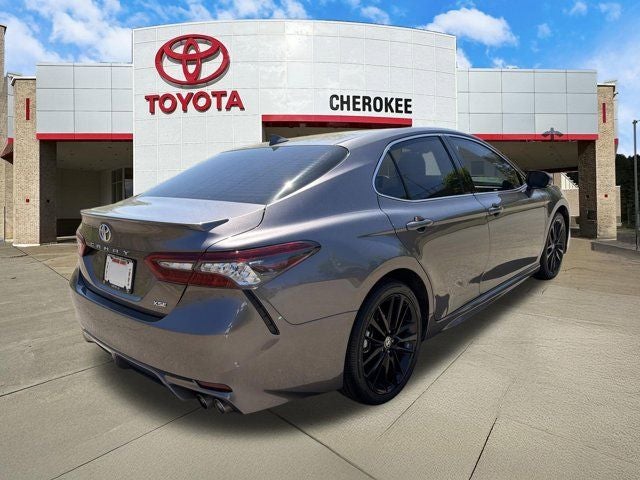 2024 Toyota Camry XSE