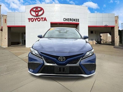 2024 Toyota Camry XSE