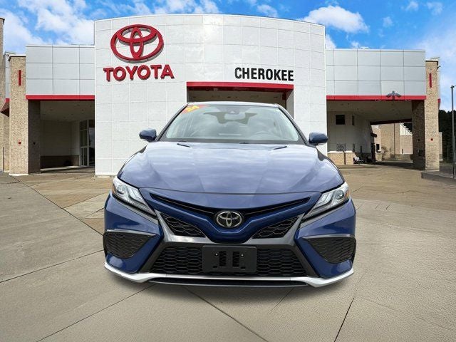 2024 Toyota Camry XSE