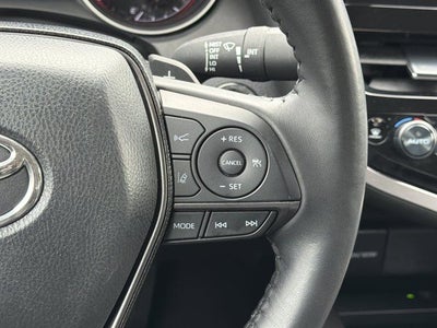 2024 Toyota Camry XSE