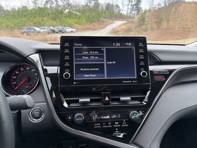 2024 Toyota Camry XSE