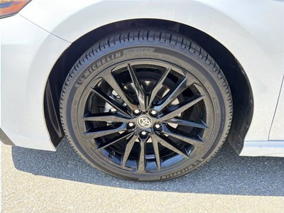 2023 Toyota Camry XSE V6