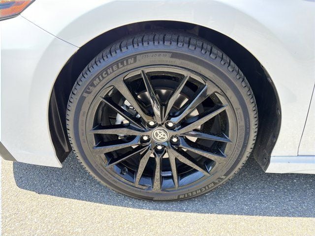 2023 Toyota Camry XSE V6