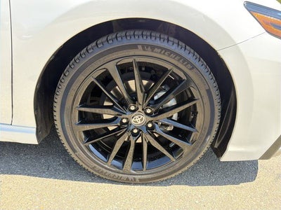 2023 Toyota Camry XSE V6