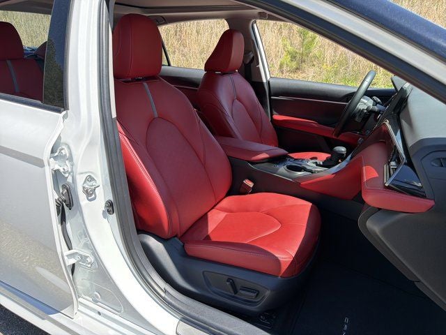 2023 Toyota Camry XSE V6