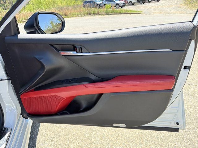 2023 Toyota Camry XSE V6