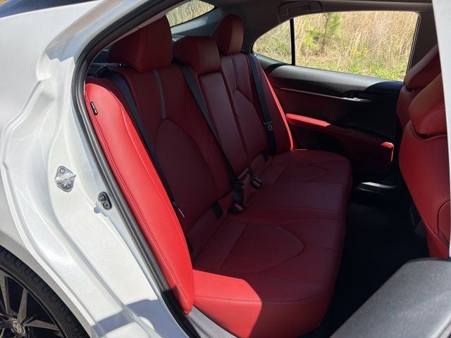 2023 Toyota Camry XSE V6