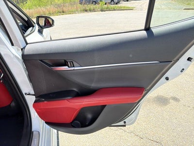 2023 Toyota Camry XSE V6