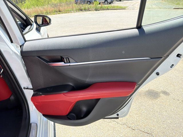 2023 Toyota Camry XSE V6