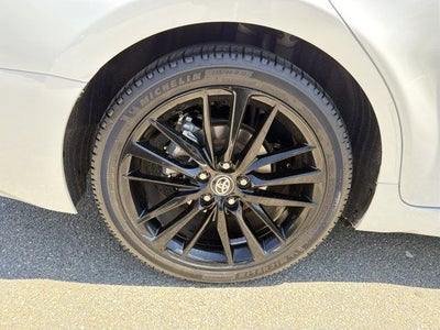 2023 Toyota Camry XSE V6