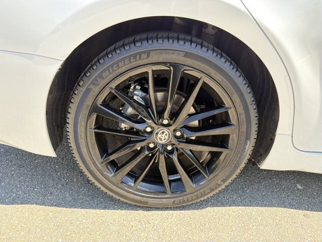 2023 Toyota Camry XSE V6