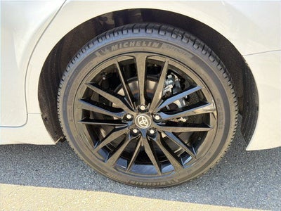 2023 Toyota Camry XSE V6