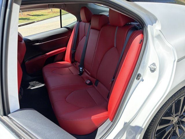 2023 Toyota Camry XSE V6