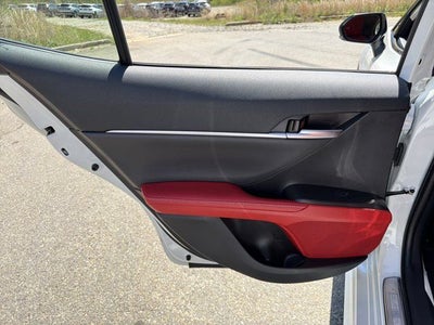 2023 Toyota Camry XSE V6