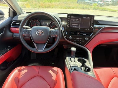 2023 Toyota Camry XSE V6