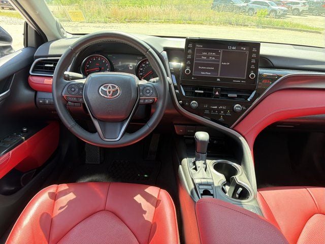 2023 Toyota Camry XSE V6