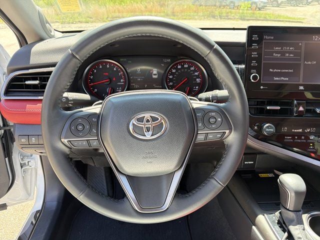 2023 Toyota Camry XSE V6