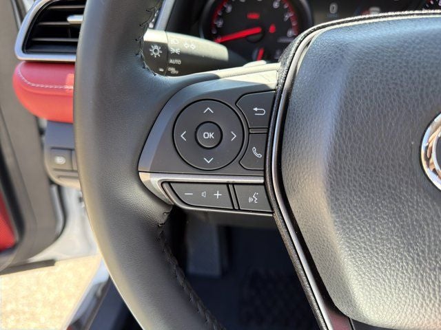 2023 Toyota Camry XSE V6