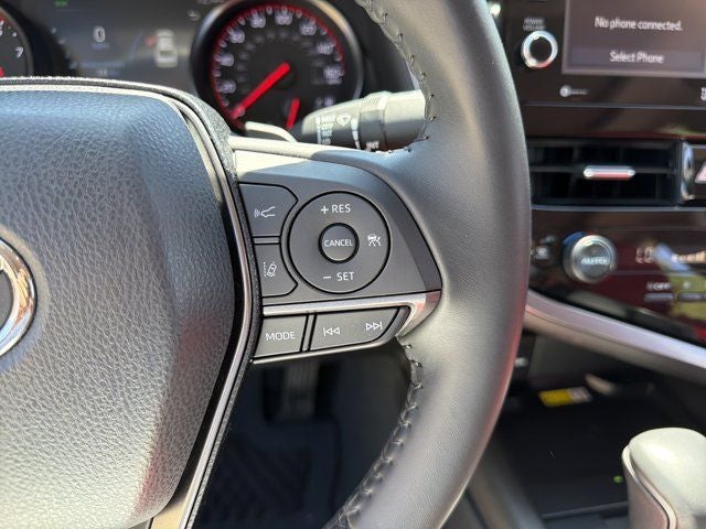 2023 Toyota Camry XSE V6