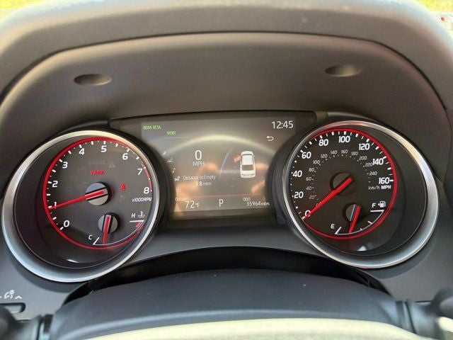 2023 Toyota Camry XSE V6