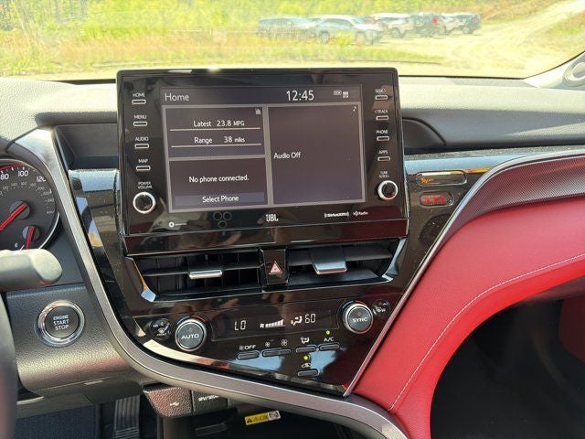 2023 Toyota Camry XSE V6