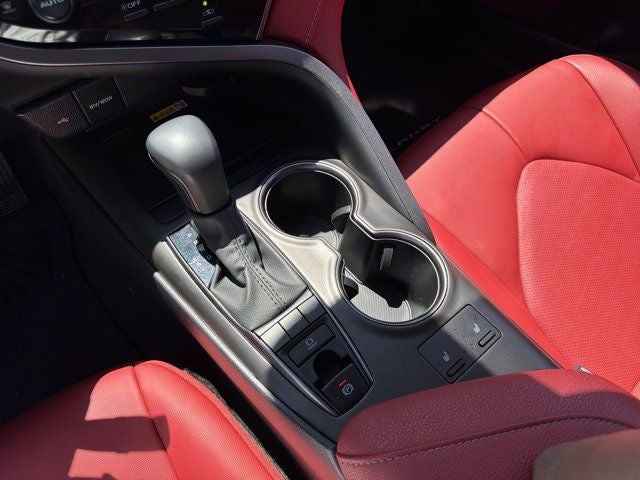 2023 Toyota Camry XSE V6