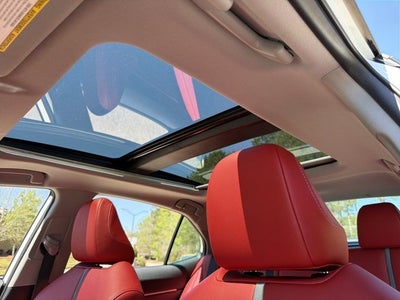 2023 Toyota Camry XSE V6