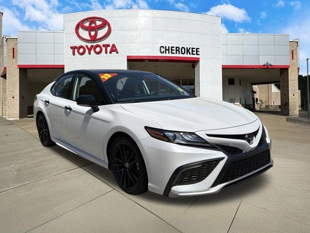 2023 Toyota Camry XSE V6