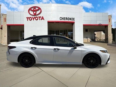 2023 Toyota Camry XSE V6