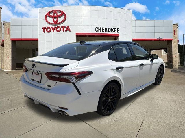 2023 Toyota Camry XSE V6