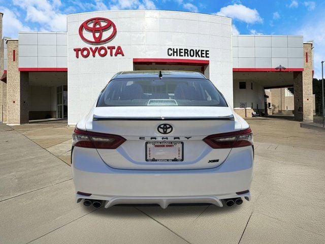 2023 Toyota Camry XSE V6